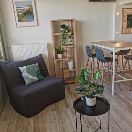 Le Pouget , Studio, Rez De Chaussee, Front De Mer Wifi Le Touquet Zewnętrze zdjęcie