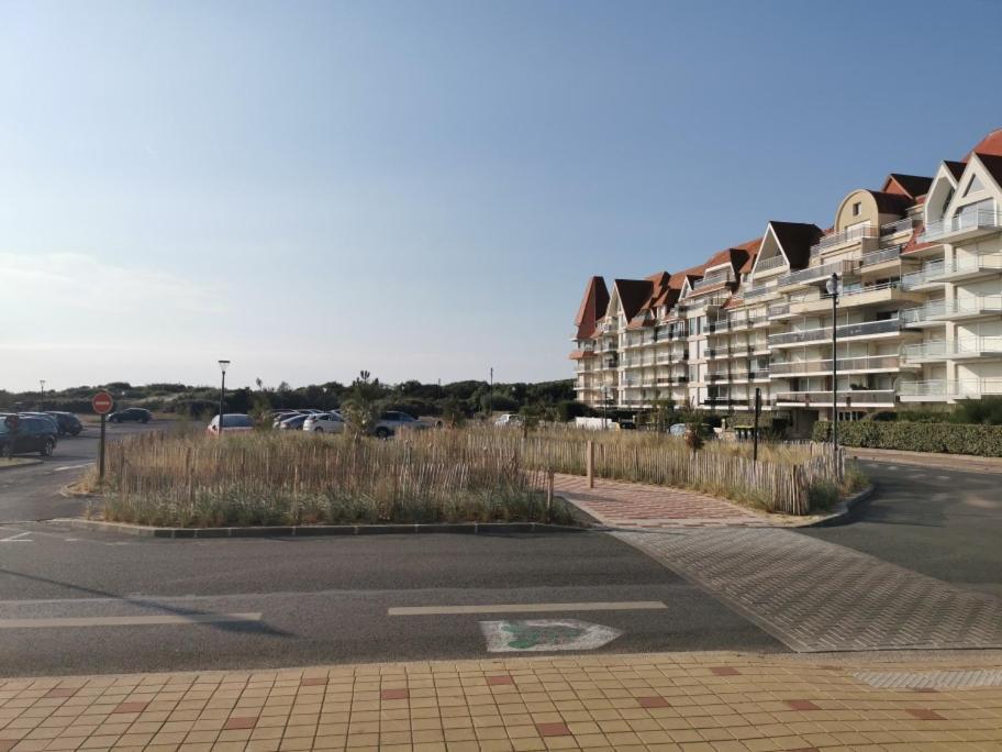 Le Pouget , Studio, Rez De Chaussee, Front De Mer Wifi Le Touquet Zewnętrze zdjęcie