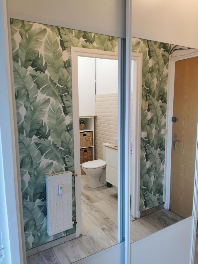 Le Pouget , Studio, Rez De Chaussee, Front De Mer Wifi Le Touquet Zewnętrze zdjęcie