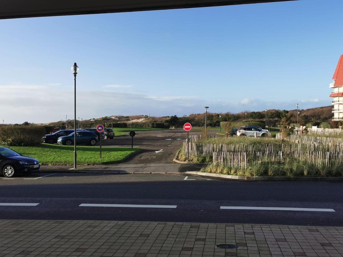 Le Pouget , Studio, Rez De Chaussee, Front De Mer Wifi Le Touquet Zewnętrze zdjęcie