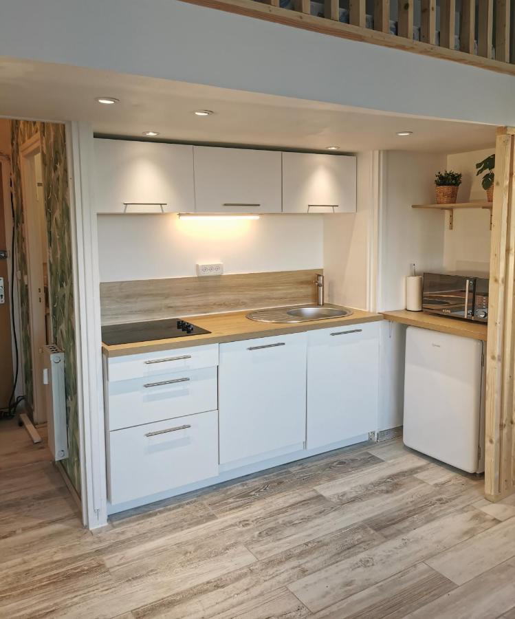 Le Pouget , Studio, Rez De Chaussee, Front De Mer Wifi Le Touquet Zewnętrze zdjęcie