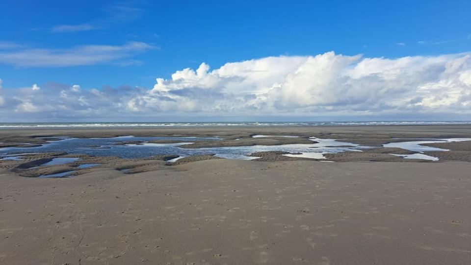 Le Pouget , Studio, Rez De Chaussee, Front De Mer Wifi Le Touquet Zewnętrze zdjęcie