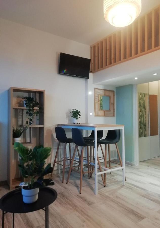 Le Pouget , Studio, Rez De Chaussee, Front De Mer Wifi Le Touquet Zewnętrze zdjęcie
