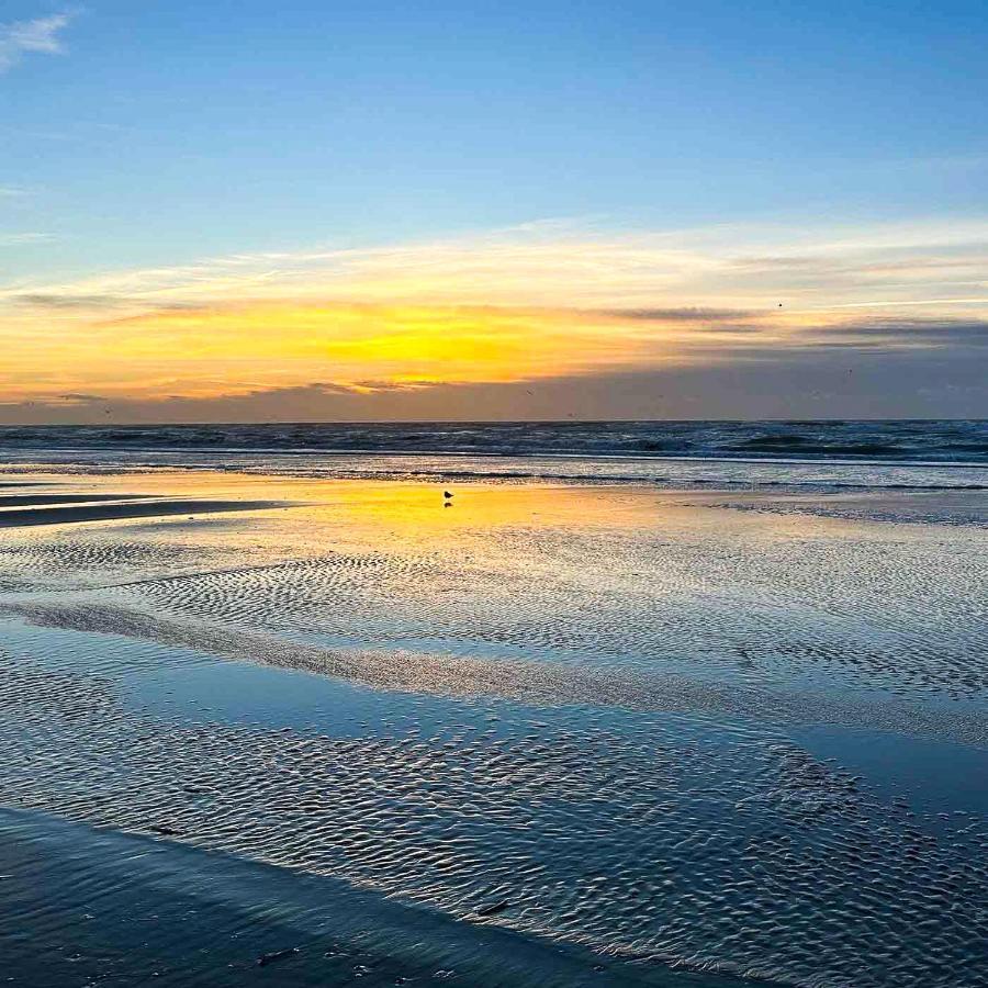 Le Pouget , Studio, Rez De Chaussee, Front De Mer Wifi Le Touquet Zewnętrze zdjęcie