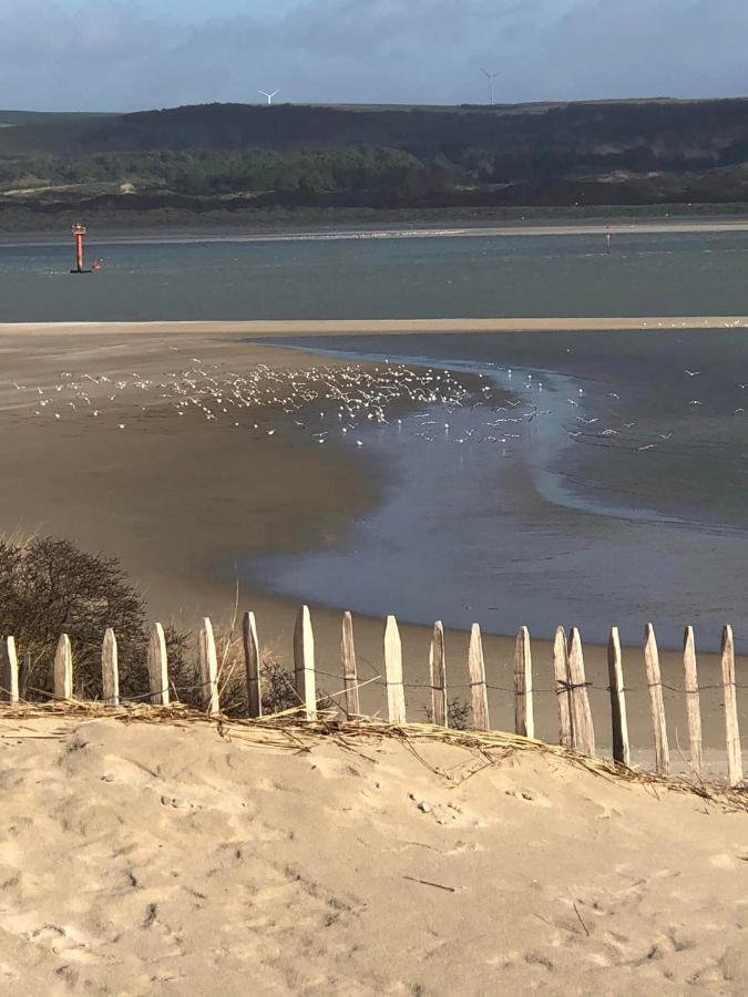Le Pouget , Studio, Rez De Chaussee, Front De Mer Wifi Le Touquet Zewnętrze zdjęcie